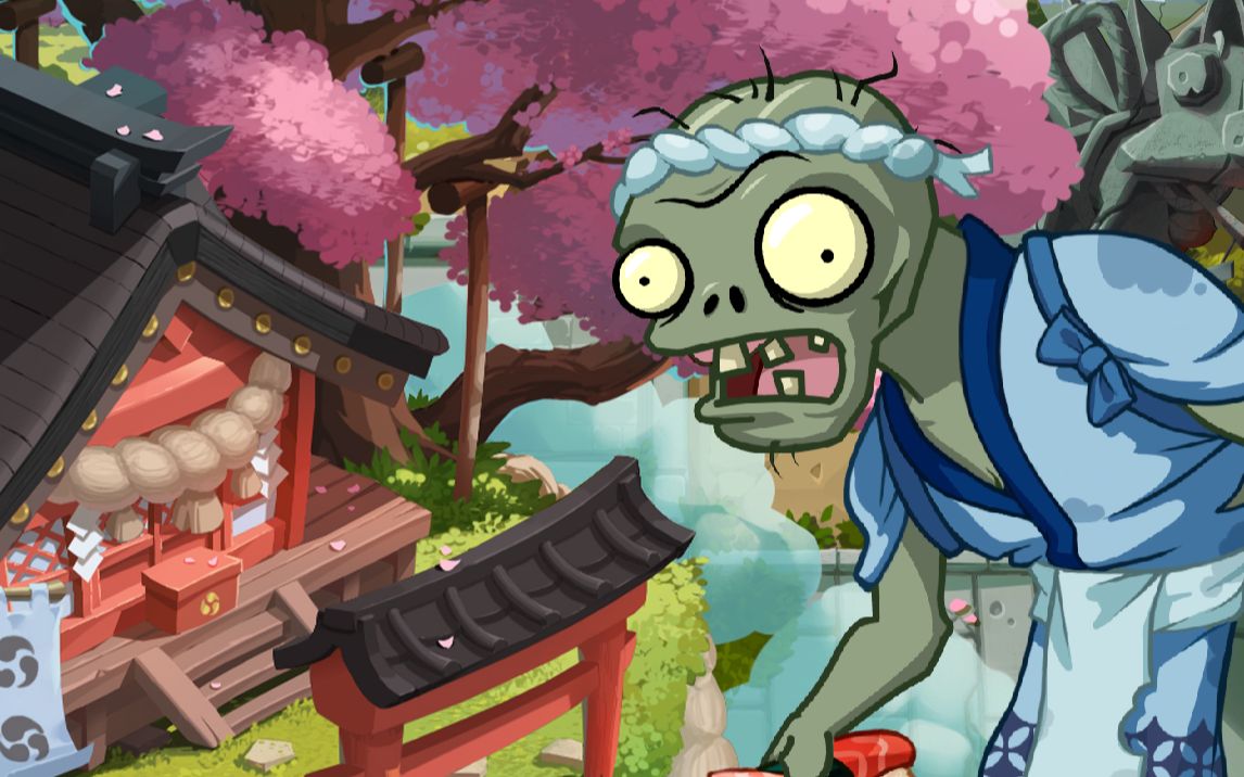 【新版本爆料】寿司僵尸试玩