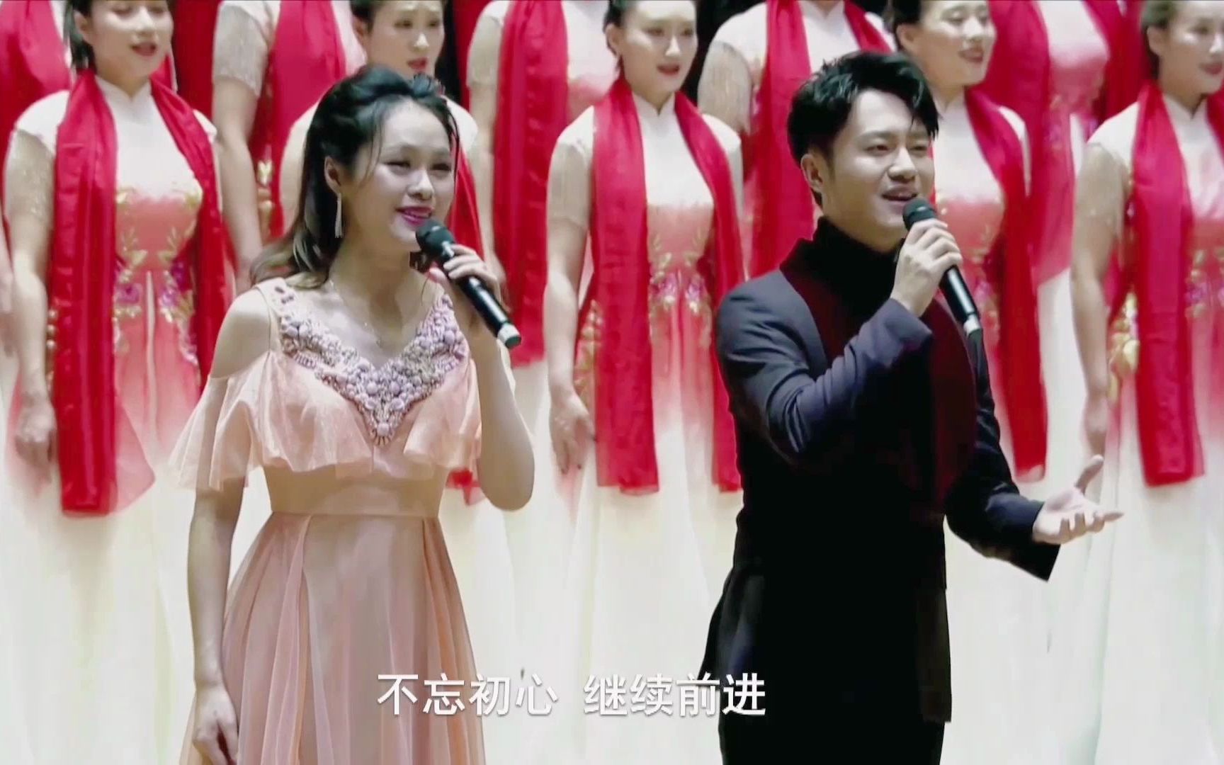 龚爽初心的梦(初心的梦阎维文龚爽)