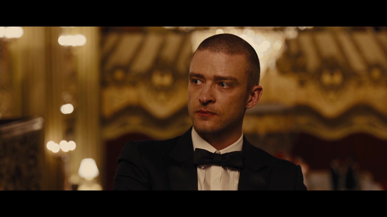 【movie】时间规划局