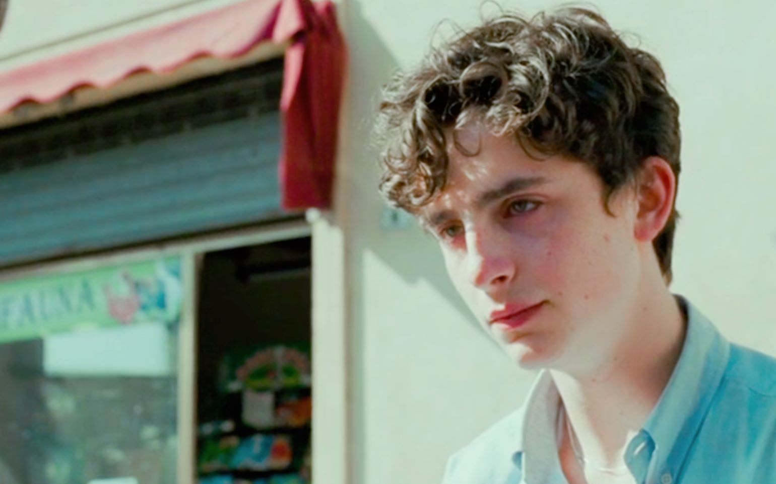 【elio】【请以你的名字呼唤我】fall in love_哔哩哔哩 (゜-゜)つロ