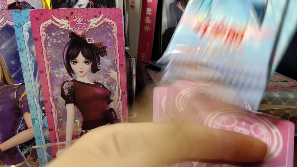 叶罗丽拆卡 #叶罗丽 #拆卡