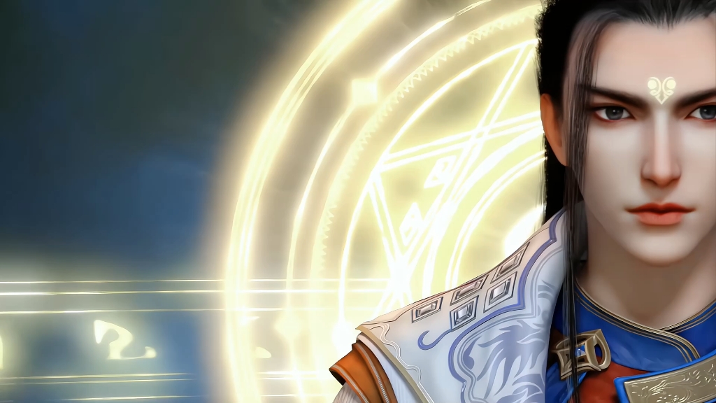 法铧:蓝歌我愿为你奔赴这人间