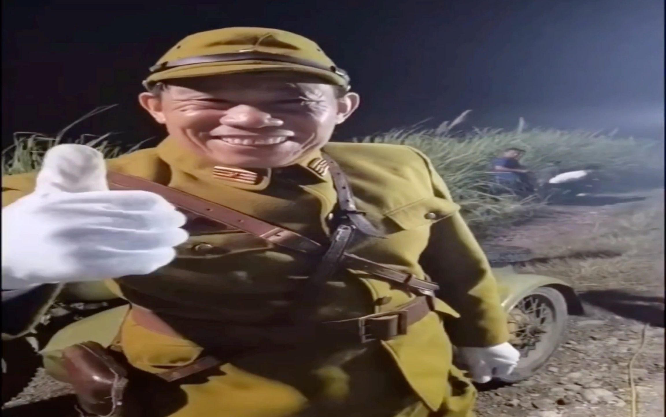 《大佐的肯定》加长加大版_哔哩哔哩 (゜-゜)つロ 干杯~-bilibili