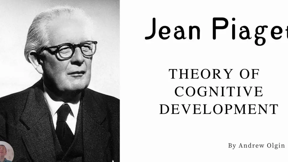 Jean piaget