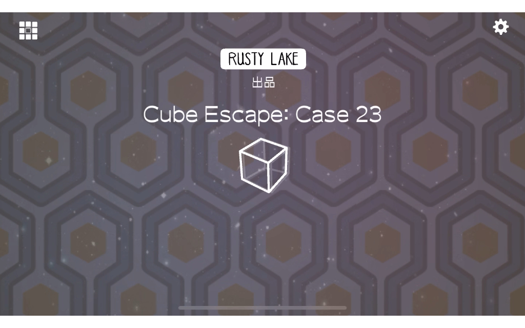 [图]【逃离方块】Cube Escape Case 23全成就