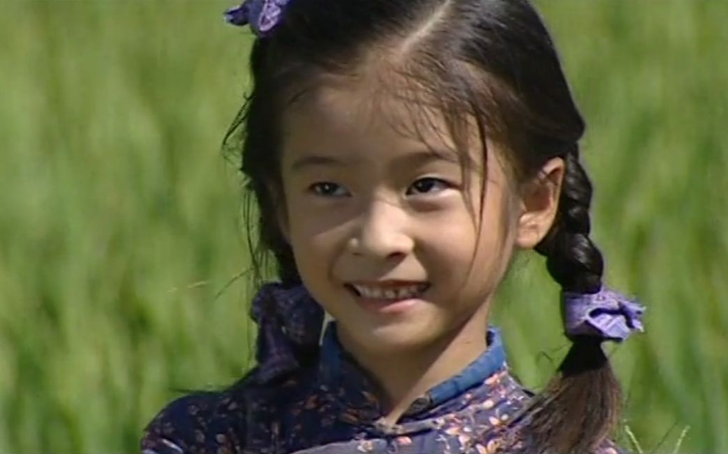 莫莫解说电视剧福贵分集解说第10集本期童年张雪迎出没萌萌哒