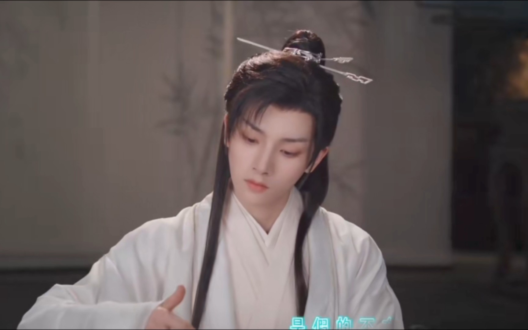 【短剧 古装美男子】九位短剧古装男子扮相,有人亦正亦邪,有人温润