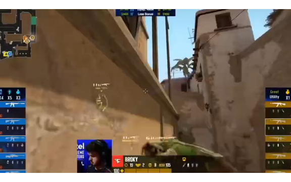 csgo电子竞技热门视频