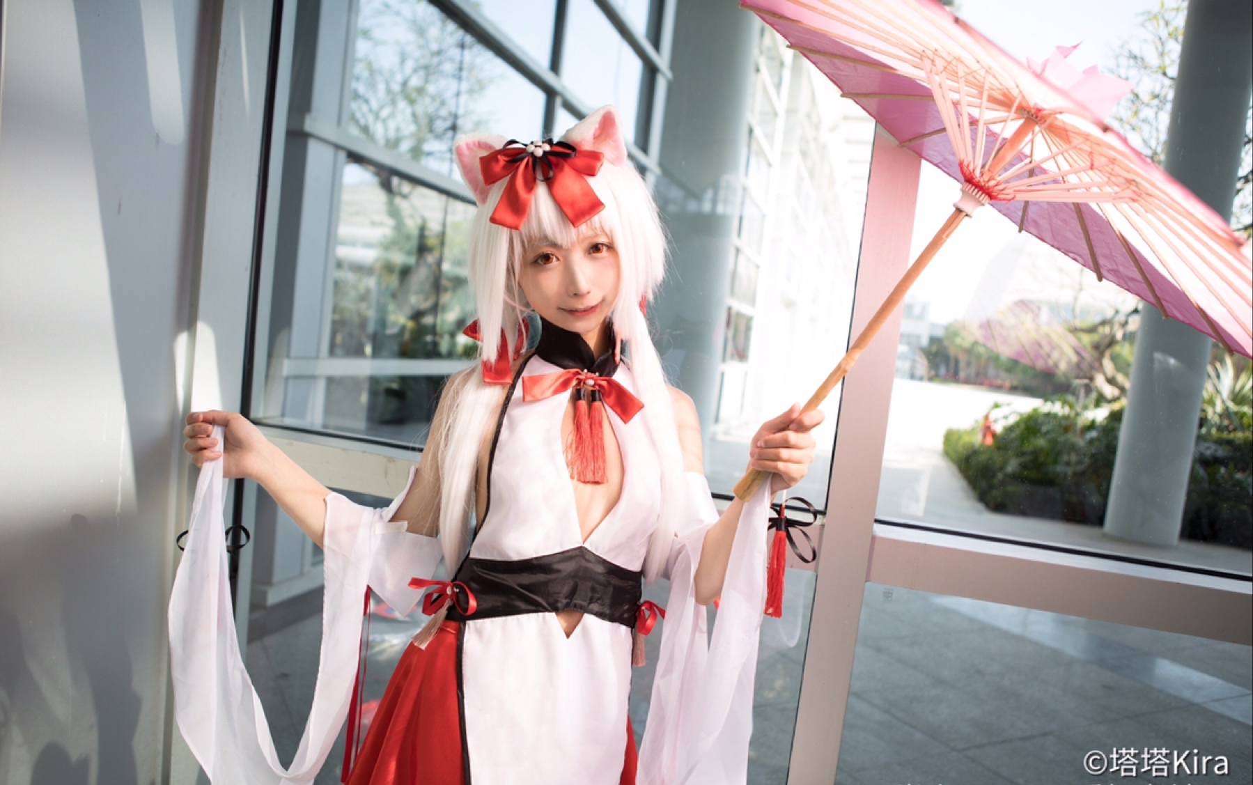 cos i『碧蓝航线』- 雪风