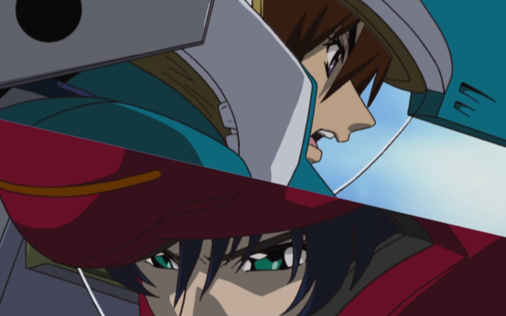 这就是夫妻混合双打吗? 阿斯兰基拉默契配合