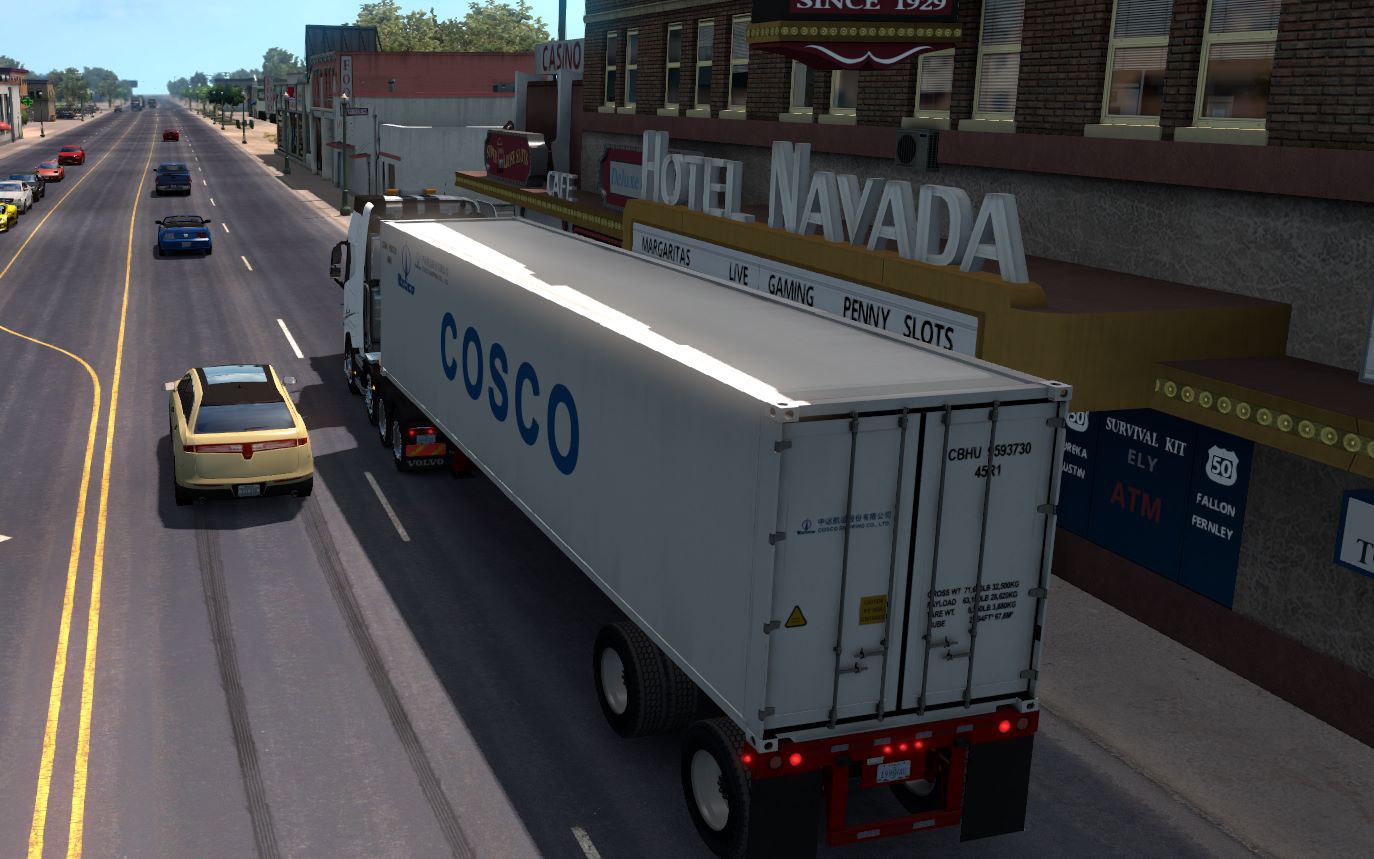 [图]【美国卡车模拟】American Truck Simulator 2019-05-22 12_22_22.mp4