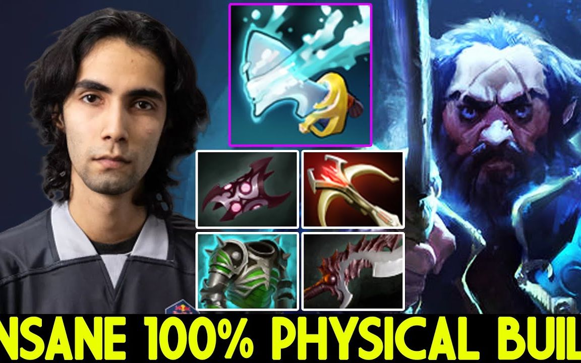 【dota2】sumail 臂章大炮强袭的海军上将昆卡 by dota2 highschool