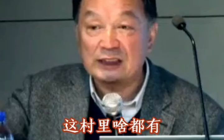 【人民大学】【温铁军】当年的非典为什么没有进村呢?哔哩哔哩bilibili