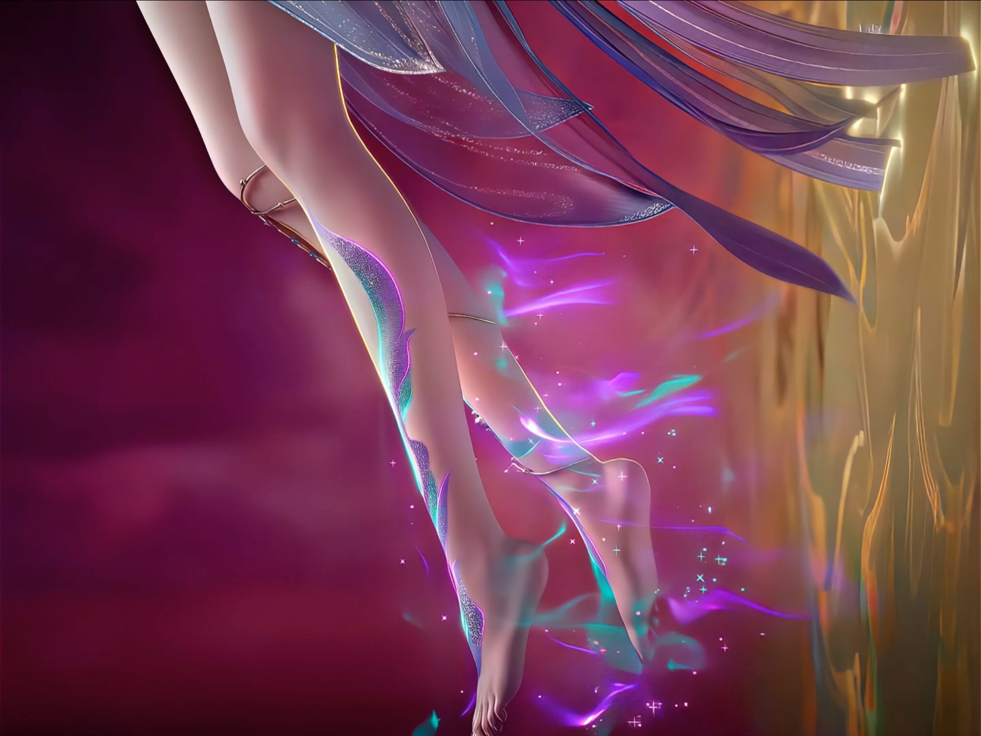 还得是九尾妖狐