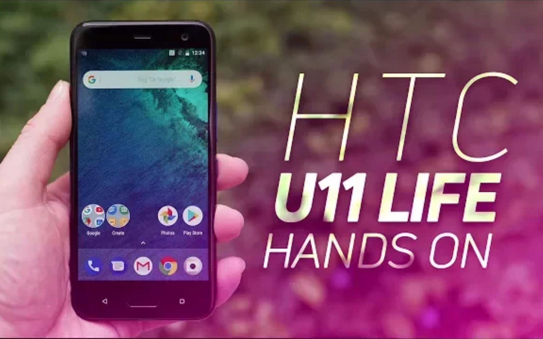 { Android Authority}廉价版U11? HTC U11 Life版快速上手体验哔哩哔哩bilibili