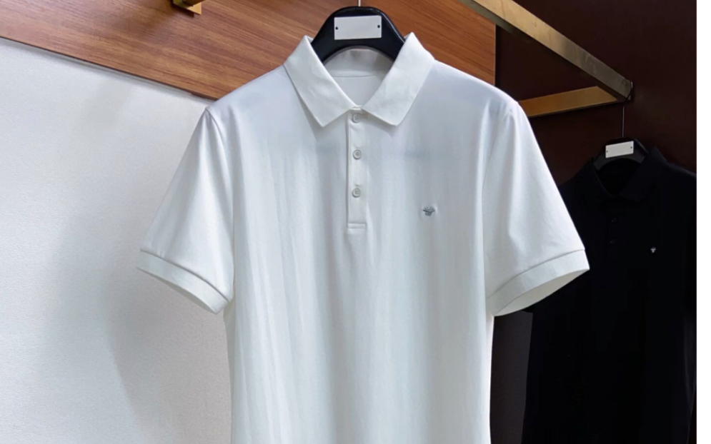 dior迪奥23ss夏季新款polo衫