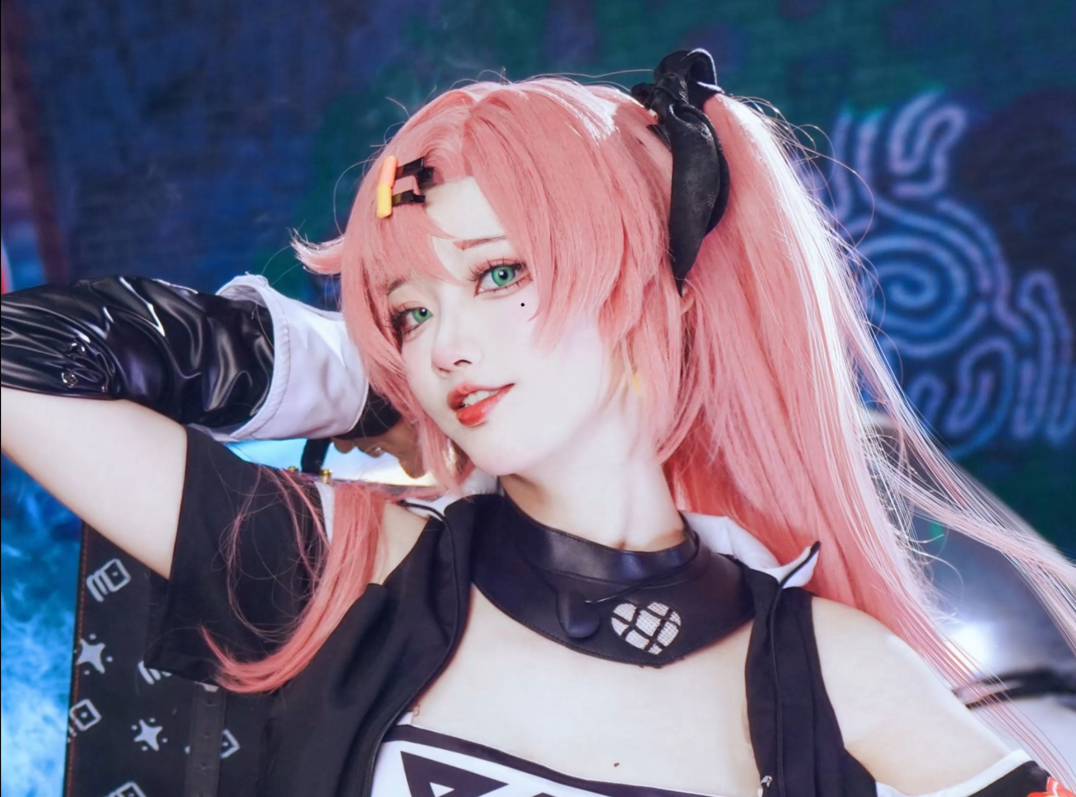 【绝区零 妮可】绝区零 妮可cos坂多多-b站用户smile哥-默认收藏夹