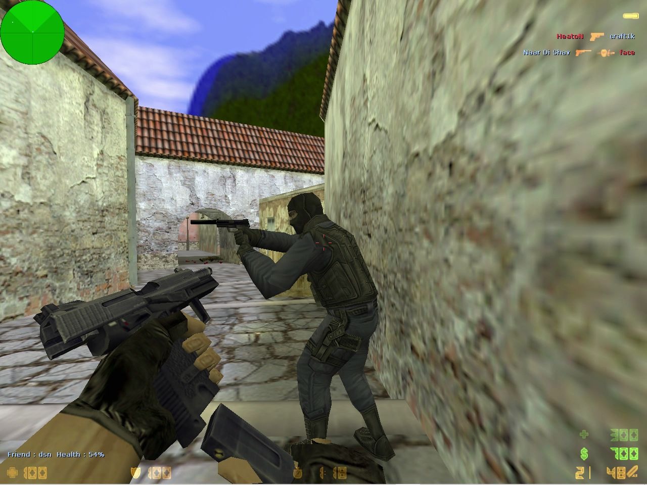 [cs1.6] bug包   被老六偷(这群bot是真会玩)_哔哩哔哩_bilibili