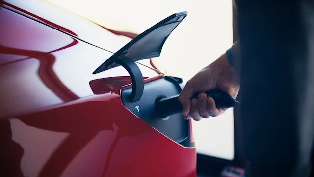 特斯拉Model3使用教程Model3多种充电方式哔哩哔哩bilibili