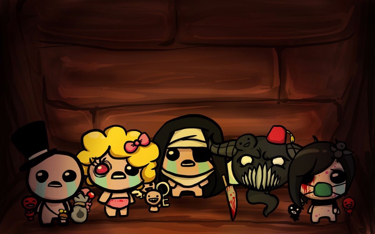 [以撒的结合]天使局残念向稳健通关