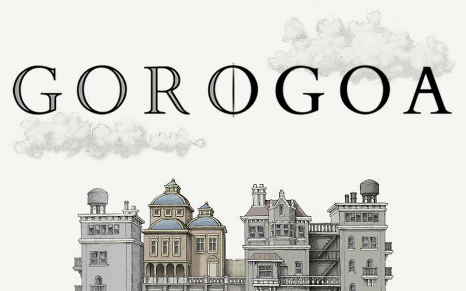 [图]【OST】Gorogoa Original Soundtrack