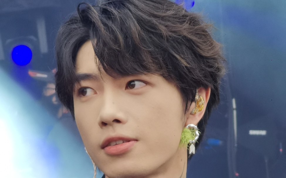 气运联盟 我的家 成都仙人掌音乐节 赵珂focus