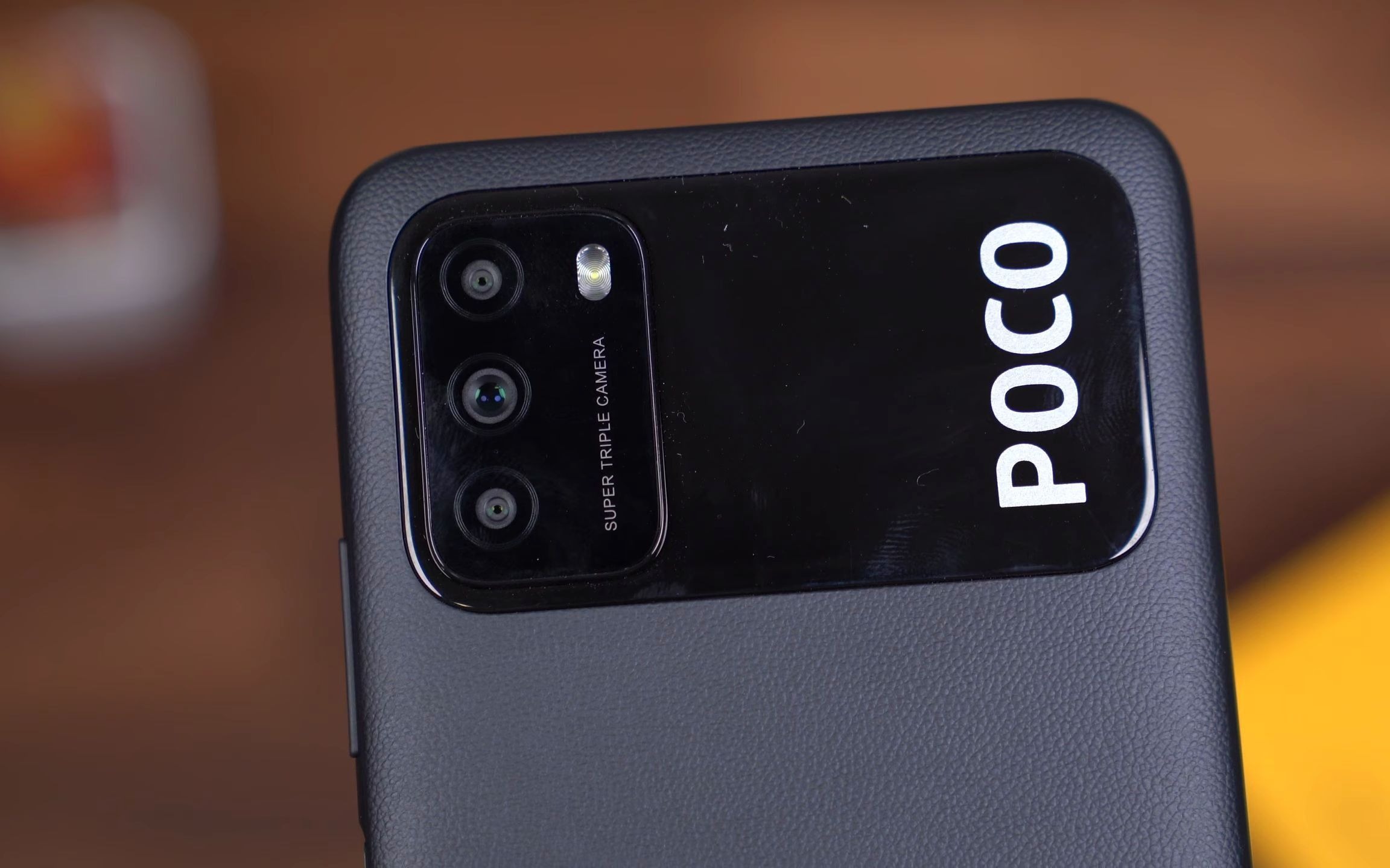 【手机开箱】小米poco m3 开箱_哔哩哔哩_bilibili