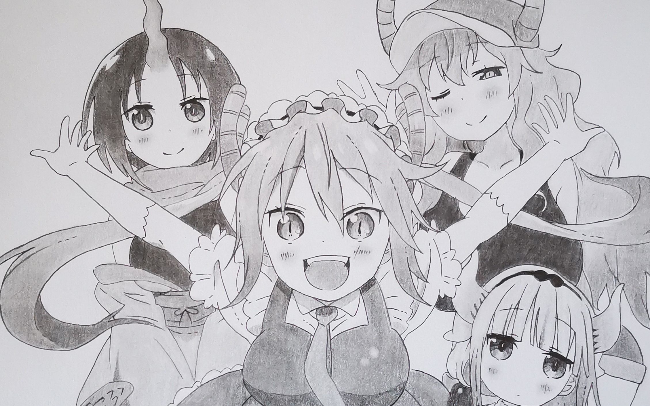 小林家的龙女仆