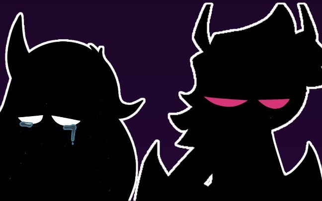 hide and seek / sad / selever y rasazy