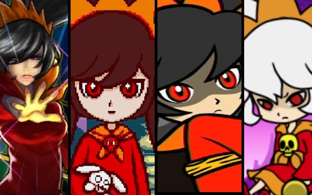 瓦里奥制造 ashley阿修离进化史(2004-2018)_哔哩哔哩_bilibili