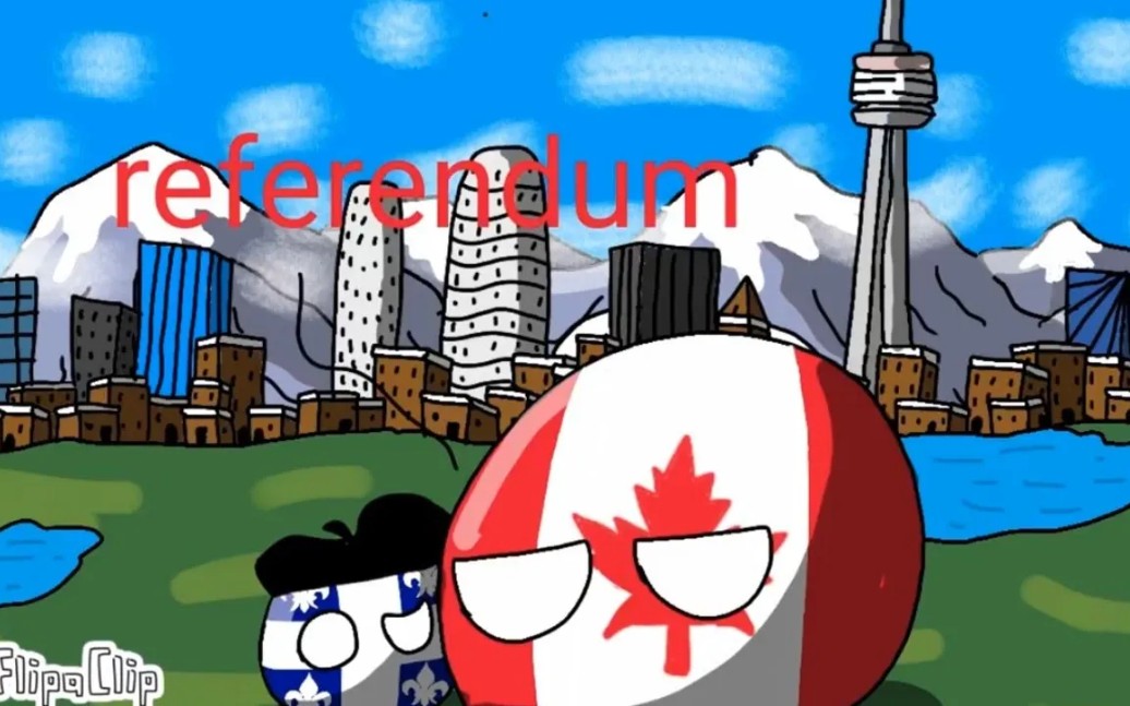 【波兰球】加拿大的历史 - antartida ball