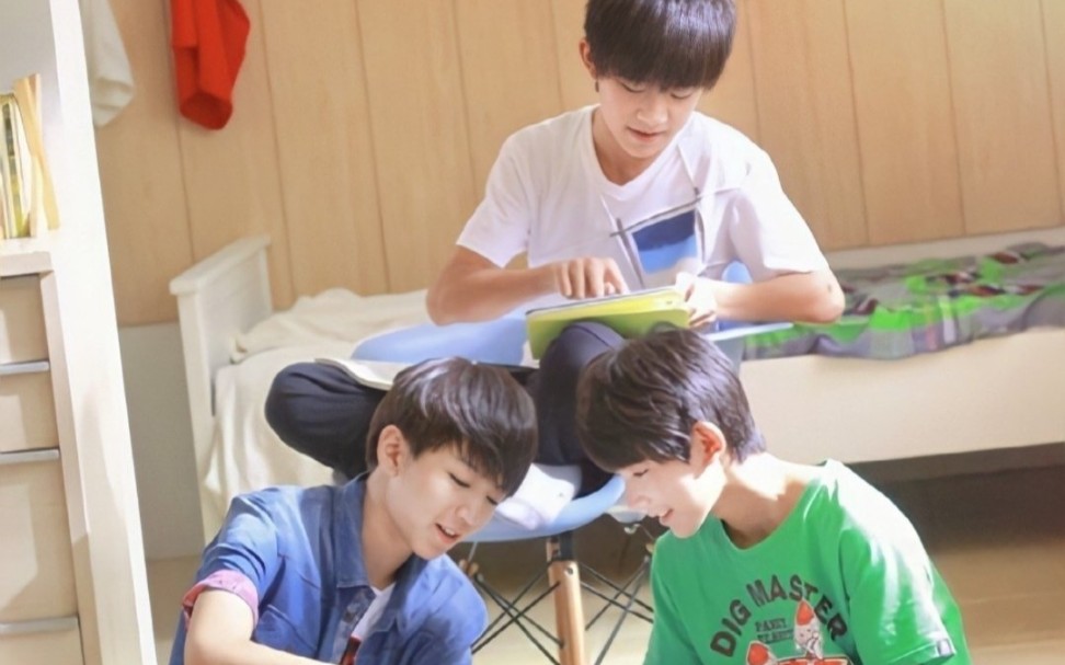 【TFBOYS】《观察日记》哔哩哔哩bilibili