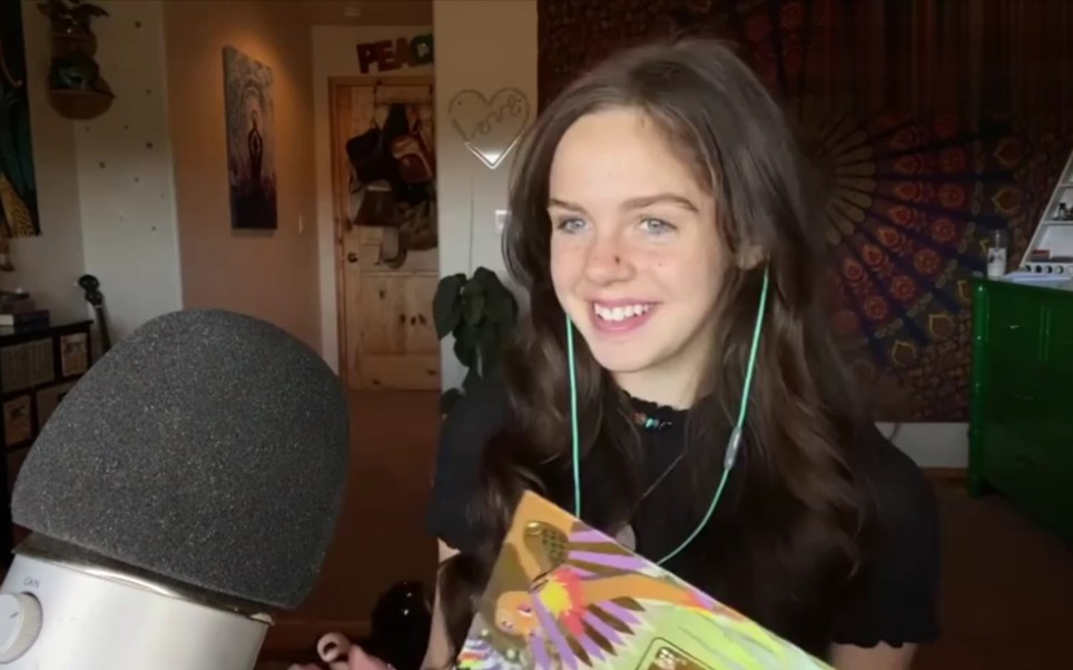 【赫敏 已成年】助眠 化妆流程_哔哩哔哩 (゜-゜)つロ 干杯~-bilibili