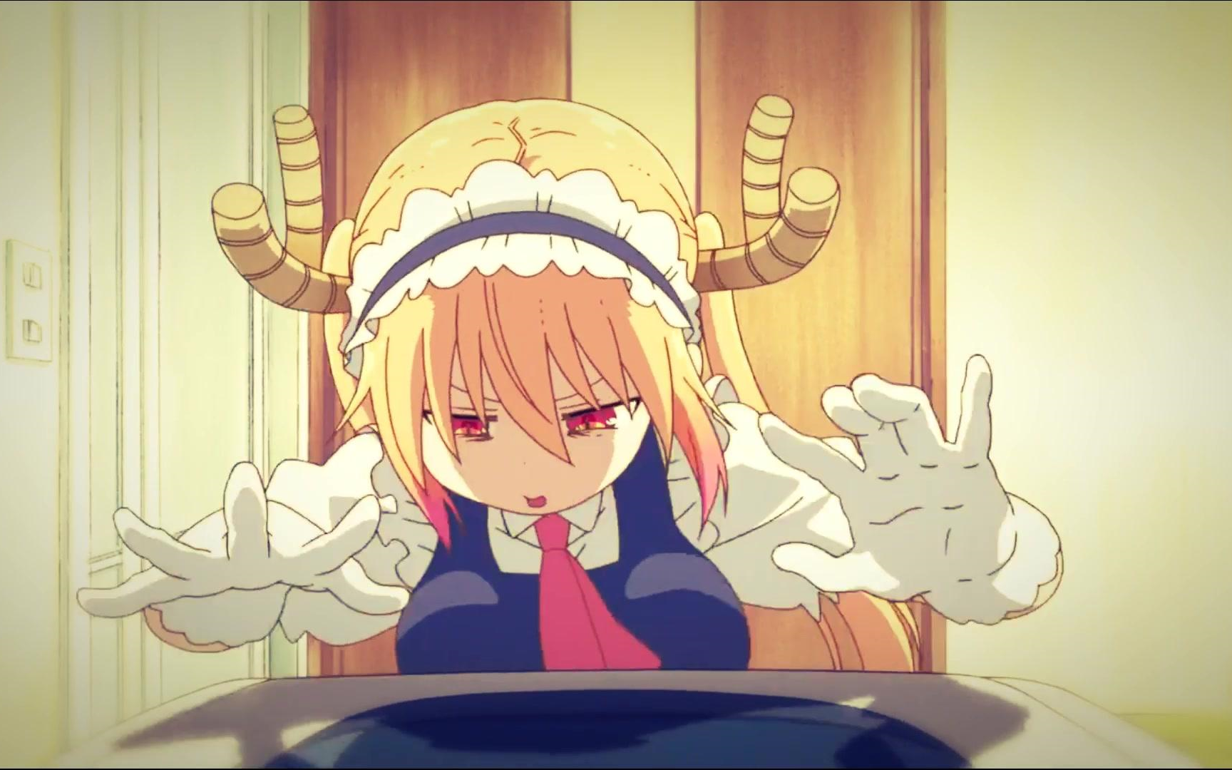 小林家的龙女仆康纳真实身份不是龙你们都被骗了