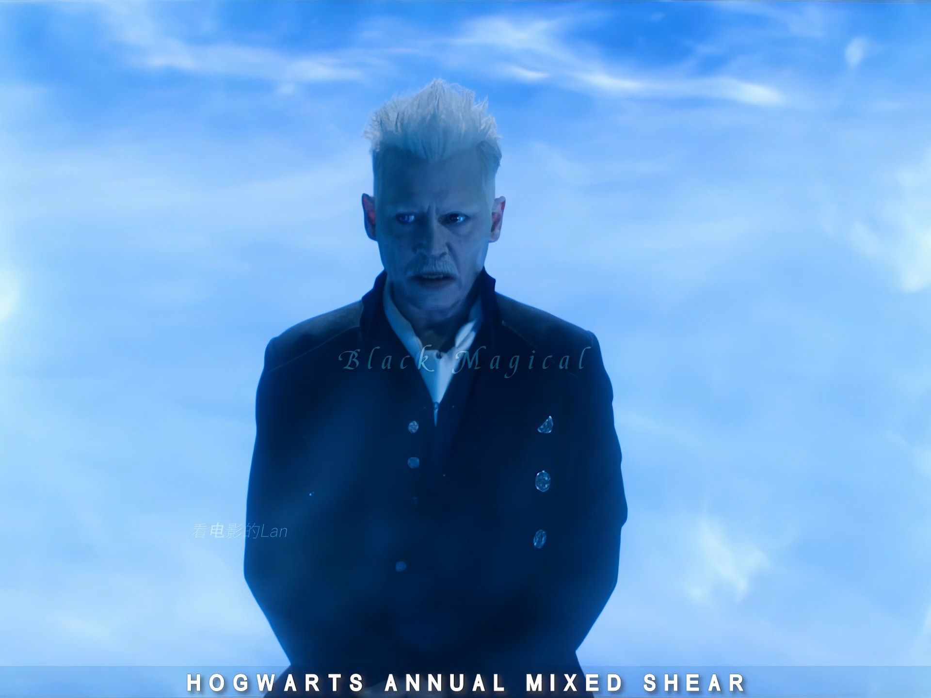 "格林德沃:我讨厌巴黎"