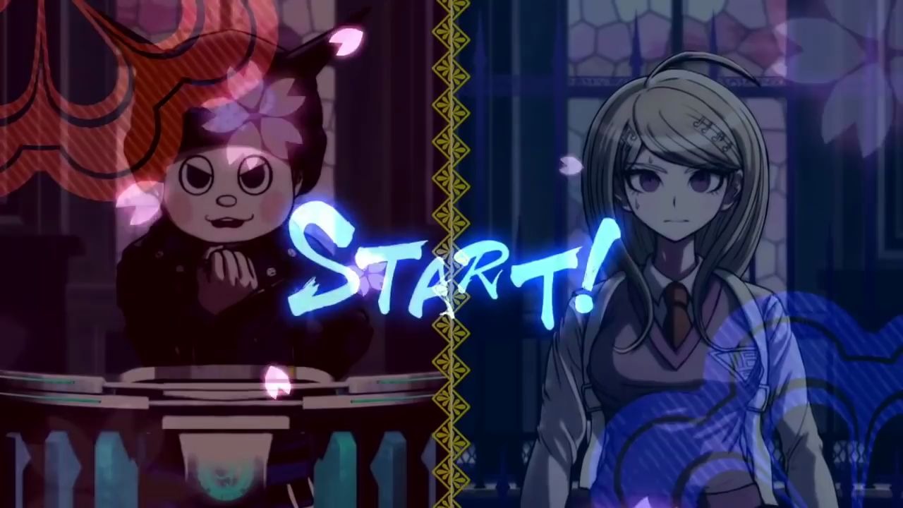 弹丸论破反驳激辩合集英配音量注意