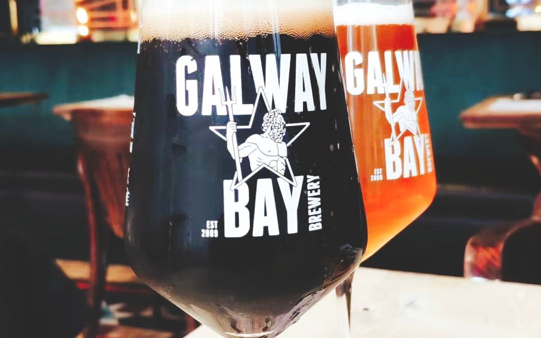 [图]Galway Bay 高威湾酒厂 -- 高威不只有女孩 还有好啤酒