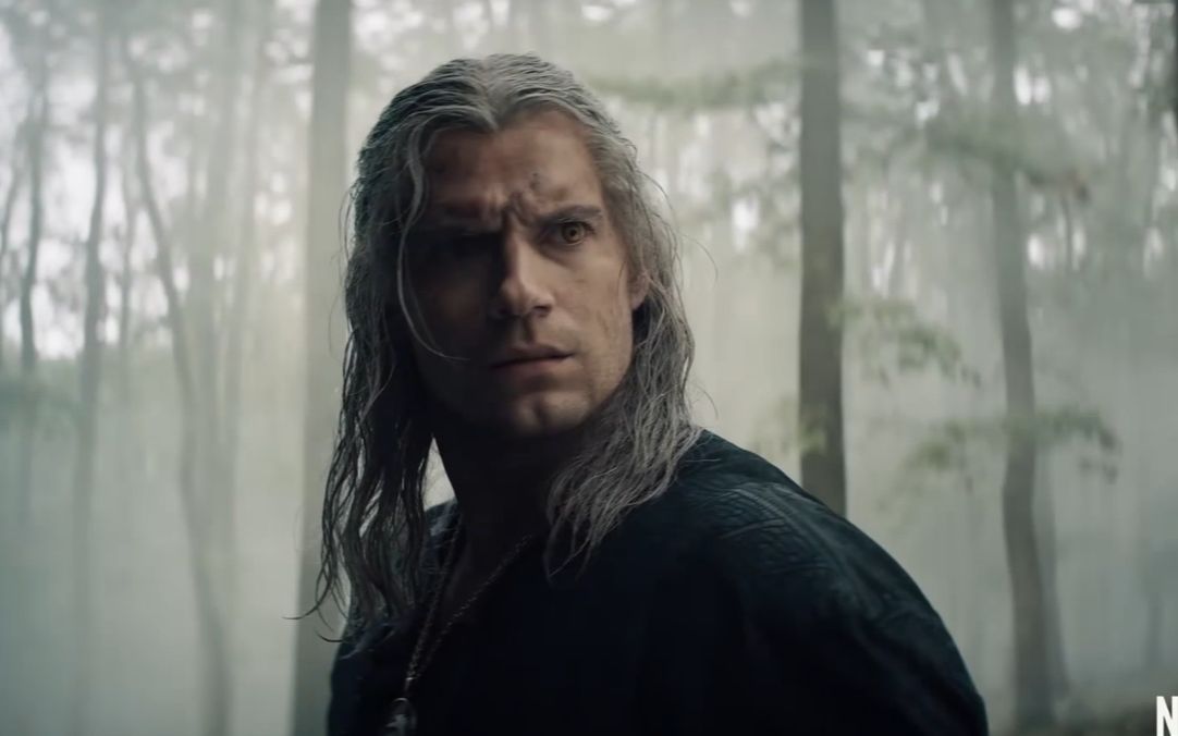 the witcher(猎魔人) | 最后的预告片 | netflix【中文翻译】