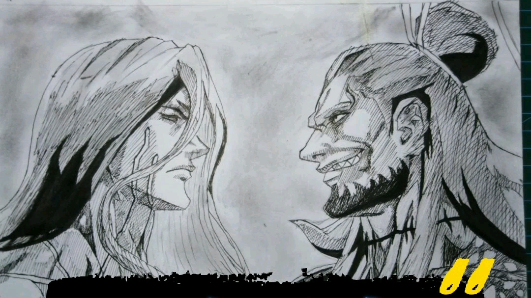 托尔vs吕布_哔哩哔哩_bilibili