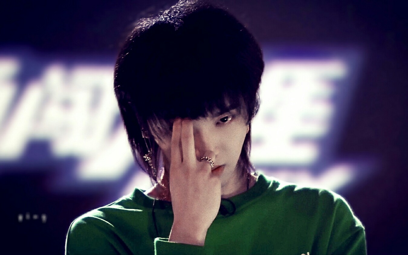 【华晨宇】宝贝绒绒吃醋老公来哄