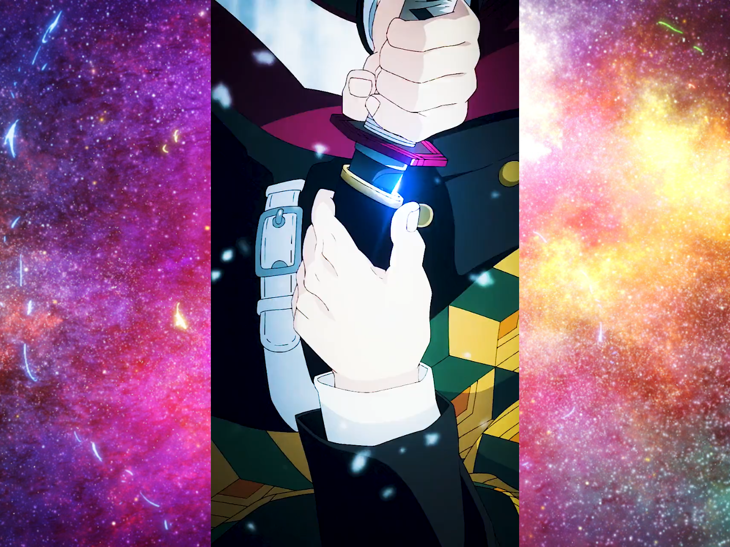 活动  【鬼灭之刃】拔刀帅图送上!