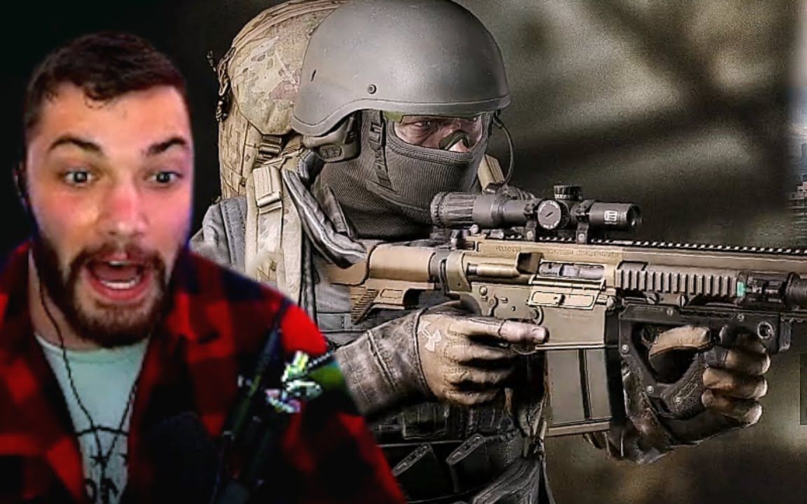 usec-scav的好兄弟(档中一小时特别篇) - escape from tarkov『逃离