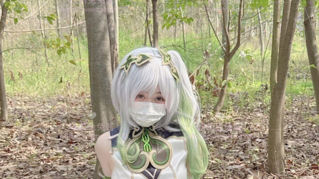 软萌兔兔酱 最新草神与史莱姆 麻烦点赞三连加关注