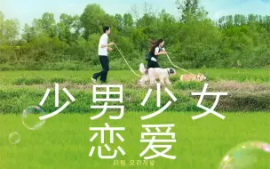 Download Video: 少男少女恋爱 E04.231019 中字 1080P