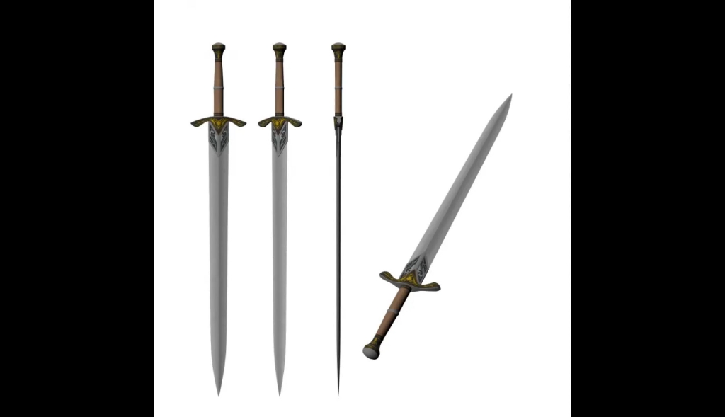 我们的双手剑vs欧洲双手剑,为什么传武濒临失传?