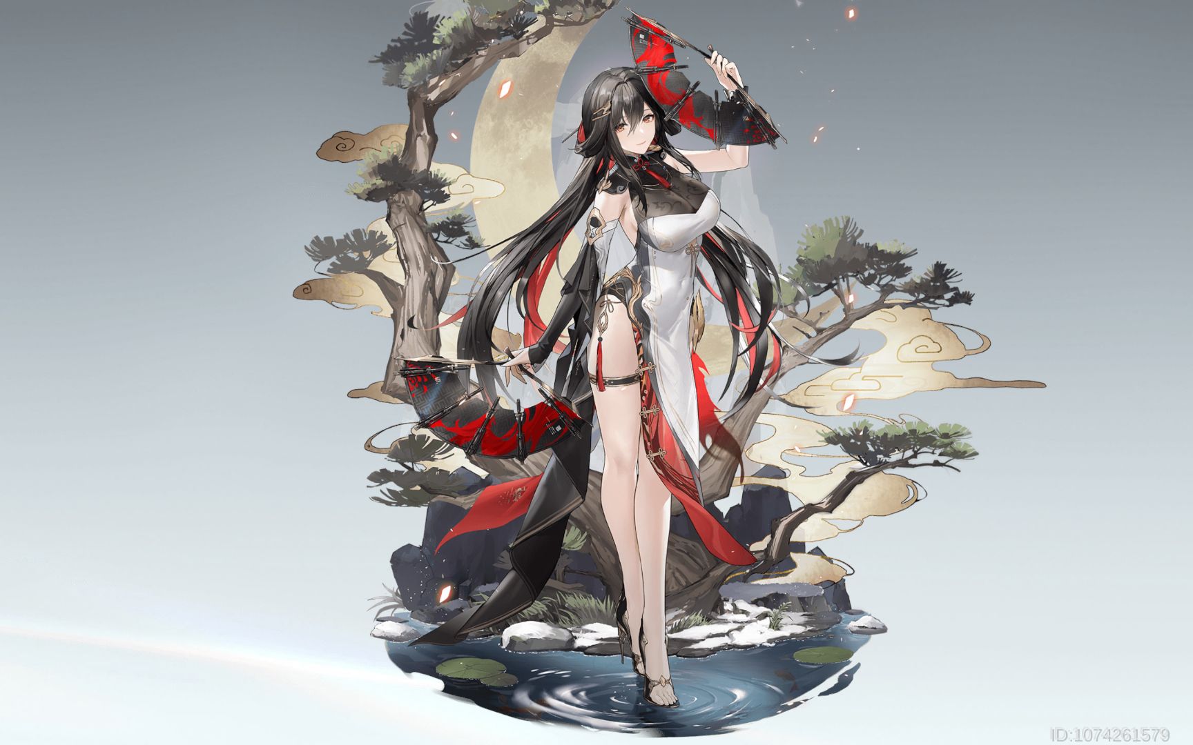 【深空之眼】陵光主c实战简单展示