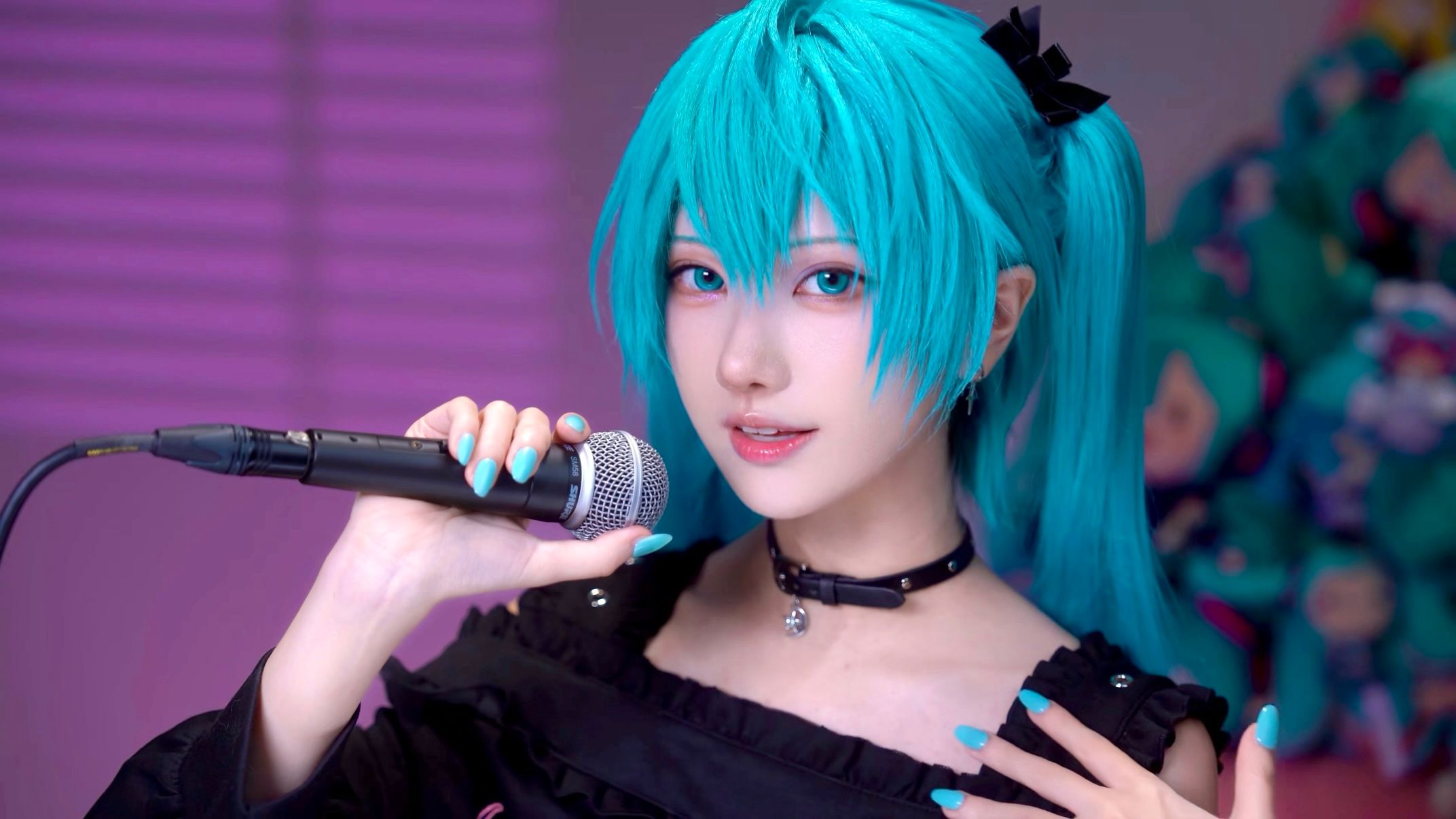 如果我让初音来唱《威風堂々》能丝滑过审吗？