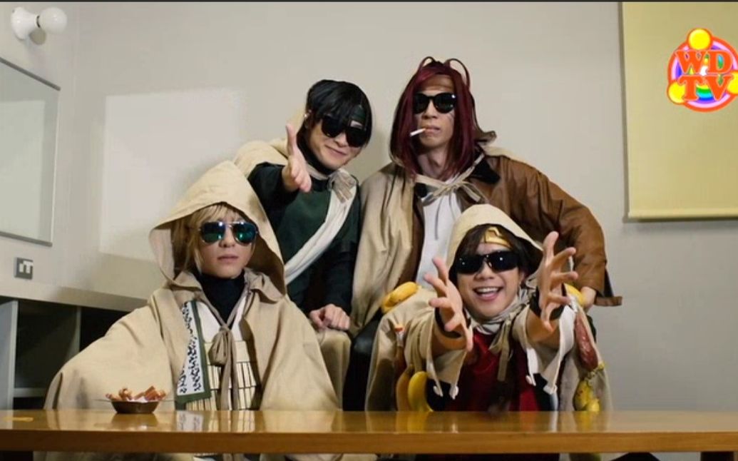 【熟肉】最游记歌剧传《the movie bullets》【第二集】