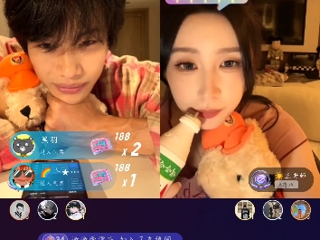 凑巧夫妇5.18凌晨直播