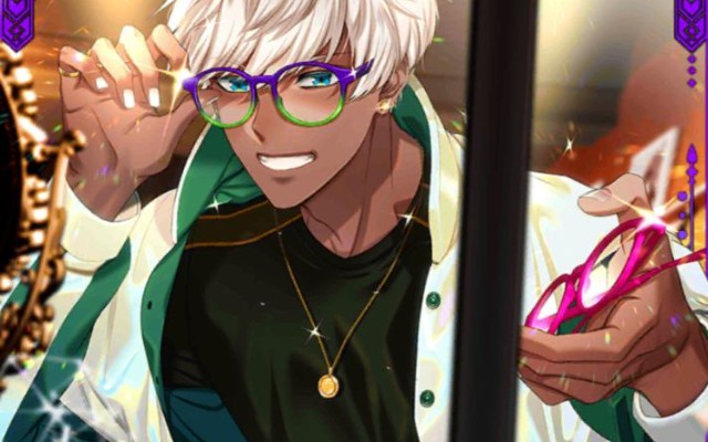 【obey me】玛门卡牌剧情汉化